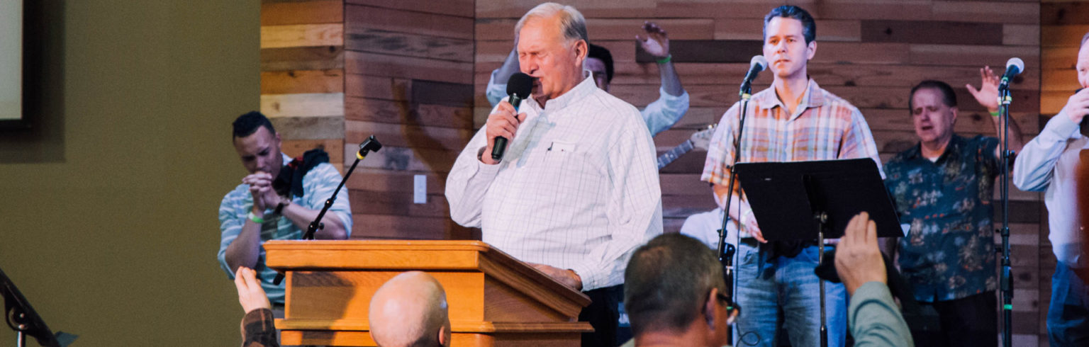 Men’s Ministry CHRISTIAN LIFE CENTER